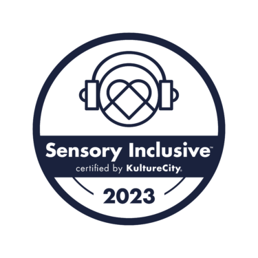 KultureCity Sensory Certified 2023