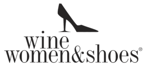 Wine Women & Shoes Logo